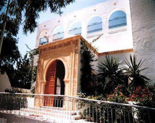 Residence Hayet Hammamet Exteriér fotografie